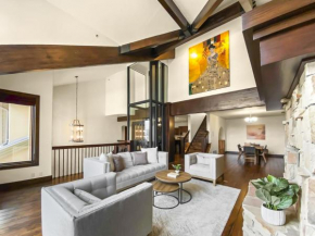 2744 The Cove! Modern Luxury Townhome with Hot Tub, Pool, and Shuttle to the Slopes! home